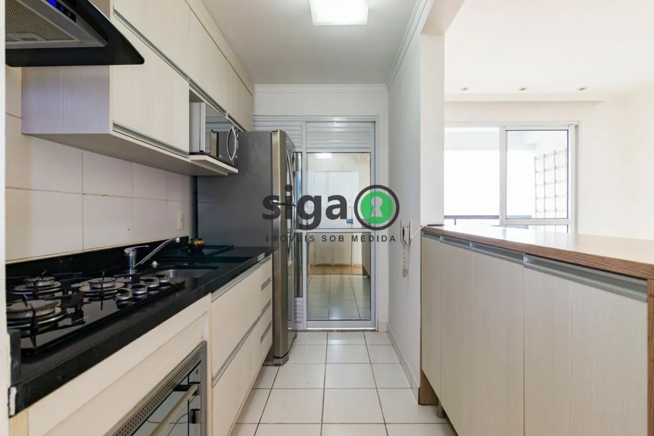 Imagem Apartamento na Vila Andrade de 2 Quartos com 1 Vaga - 57m² à Venda.