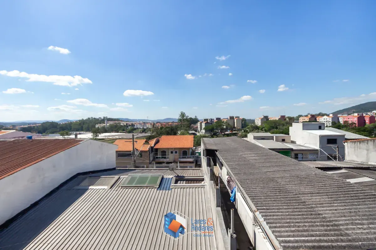 Imagem Sobrado para venda em Parque Nações Unidas com 3 quartos, sendo 1 suíte, 154m²