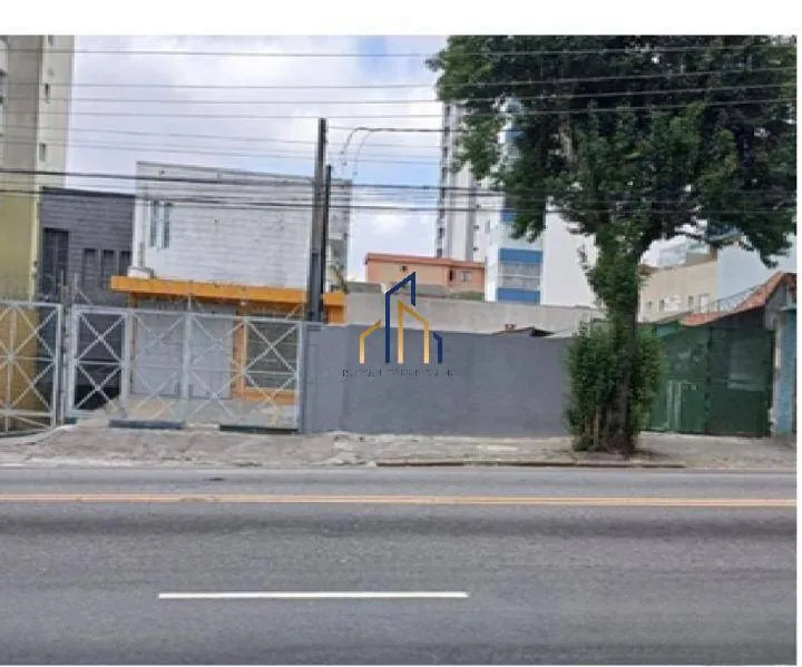 Imagem Galpão para Locação em Santo André / SP no bairro Vila Príncipe de Gales
