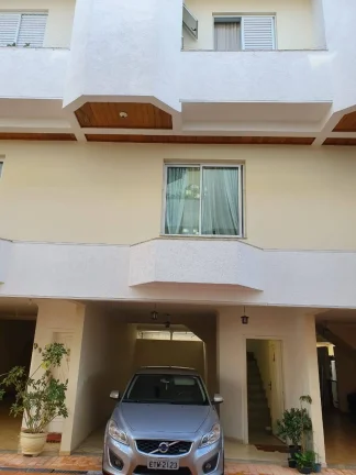 Imagem Sobrado em Condomínio Fechado 140 m² 3 Dormitórios 1 Suíte