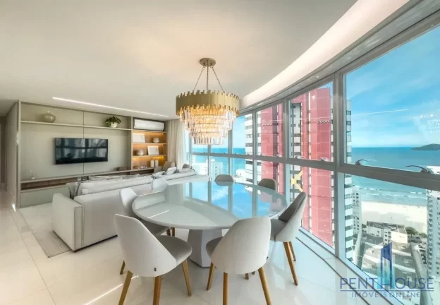 Imagem Apartamento Zona Central para Venda em Balneário Camboriú, CENTRO, 4 dormitórios, 2 suítes, 4 banheiros, 2 vagas