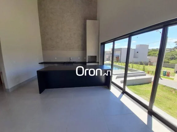 Imagem Casa à venda, 175 m² por R$ 1.490.000,00 - Jardins Capri - Senador Canedo/GO