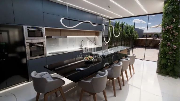 Imagem LANÇAMENTO, Apartamentos com Churrasqueira integrada, São 2 Dormitórios 1 Suíte no Vila Vitória em Mauá-SP