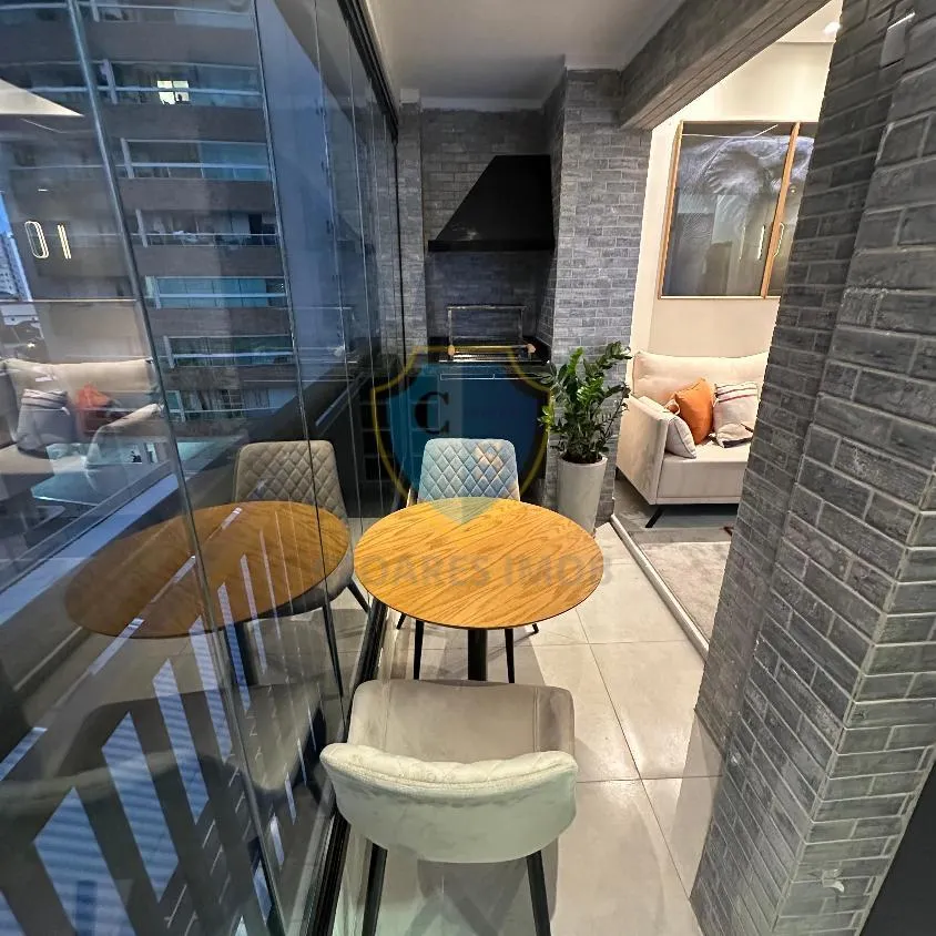 Imagem 2 DORM VARANDA GOURMET
