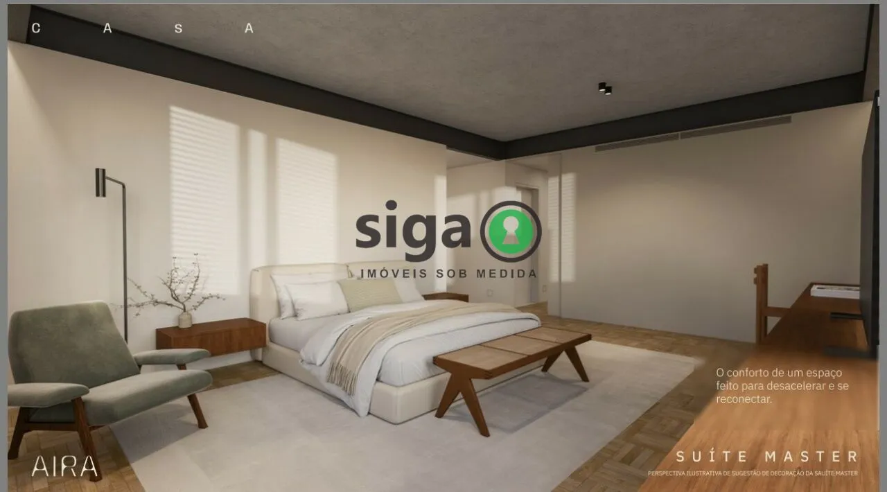 Imagem CASA EM CONDOMINIO 801m² PRONTA PRA MORAR NA VILA NOVA CONCEIÇÃO