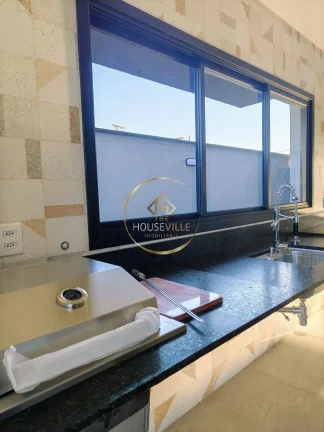 Imagem Casa Térrea, 3 Dormitórios (2 suítes), 2 Vagas, Vereda dos Campos, Sjc.