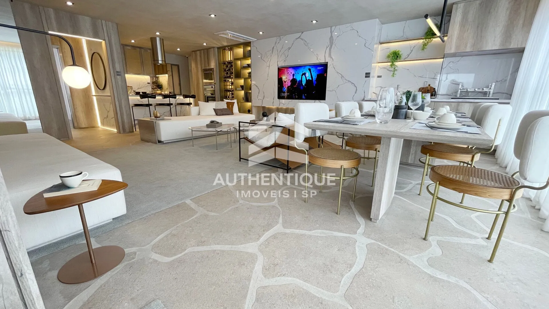 Imagem LATITUDE CAMPO BELO - Apartamento no bairro Campo Belo à venda