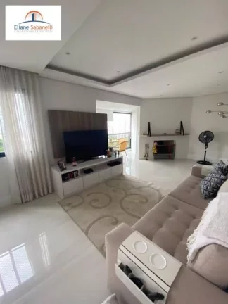 Imagem Apartamento á venda 3 suítes,com 114 m2 reformadíssimo no Morumbi