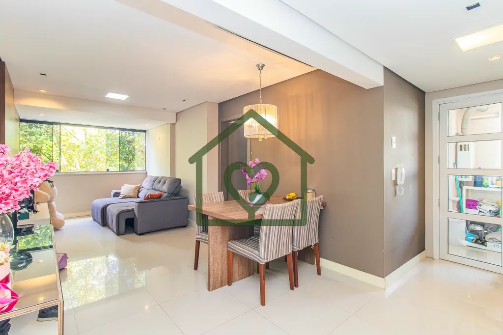 Imagem Apartamento à venda no bairro Boa Vista em Porto Alegre com 76m2 privativos, 3 dormitórios bem dis...