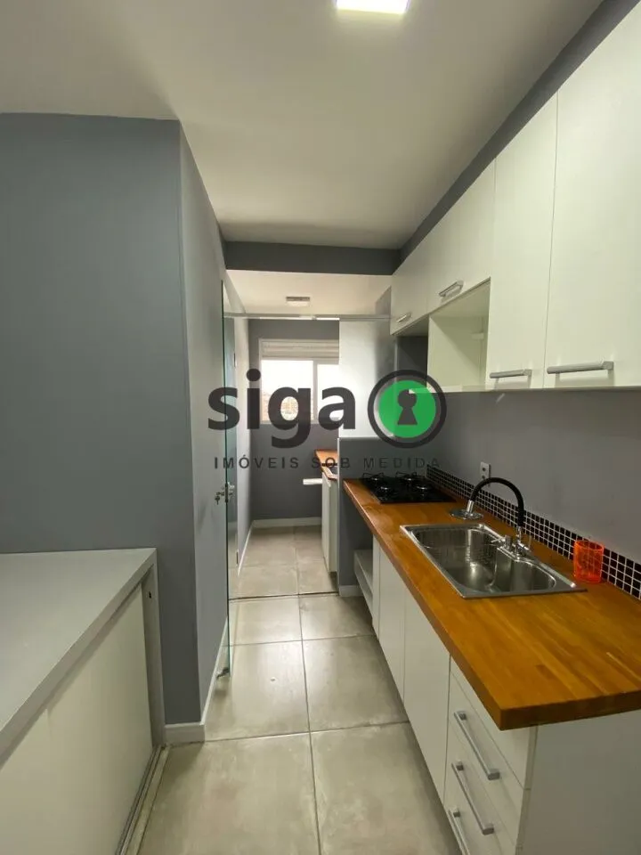Imagem Apartamento á Venda no Morumbi - 2 quartos, 49m², 1 vaga!