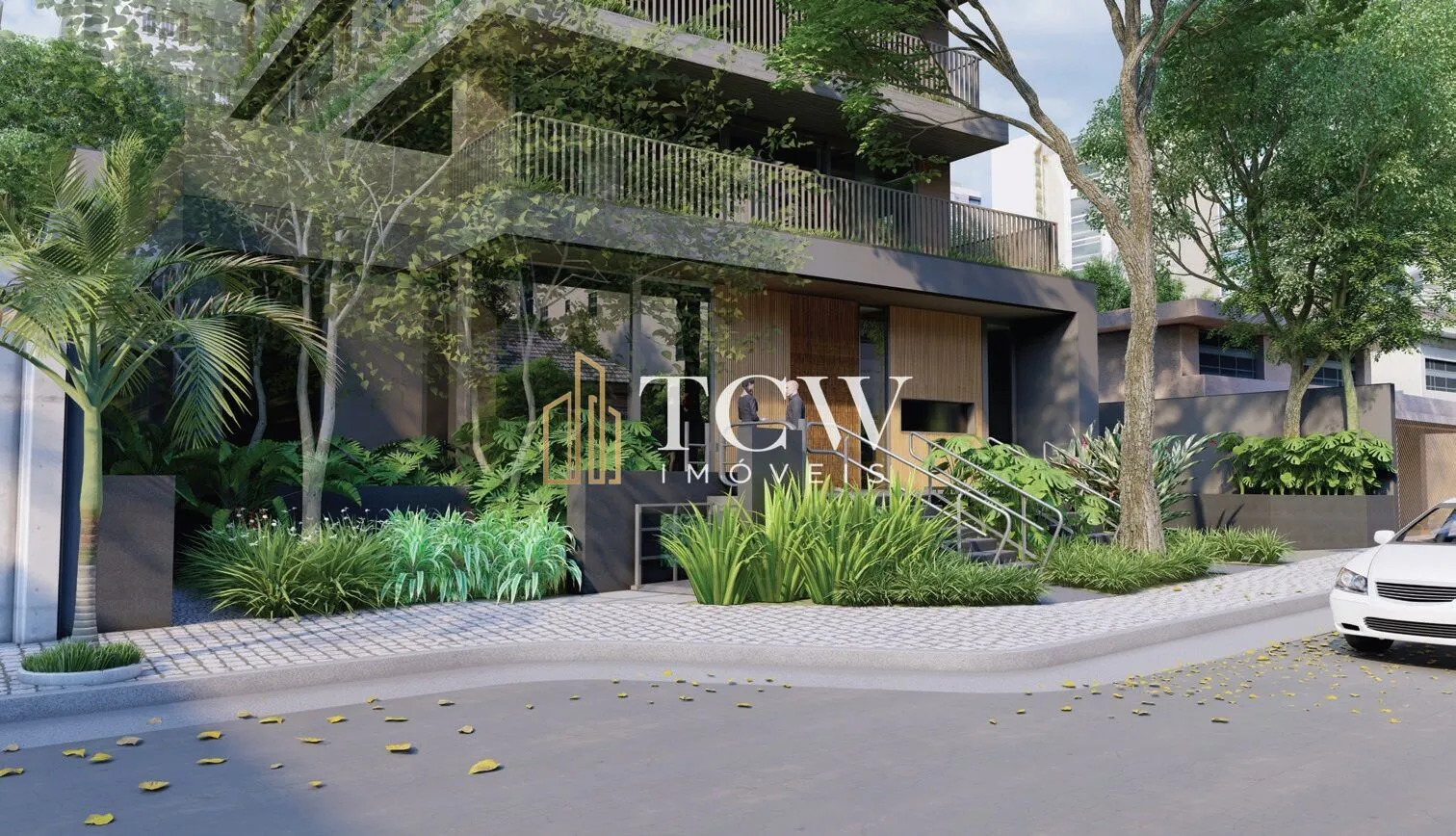 Imagem Apartamento Alto Padrão 2 suítes no Vila Nova Conceição