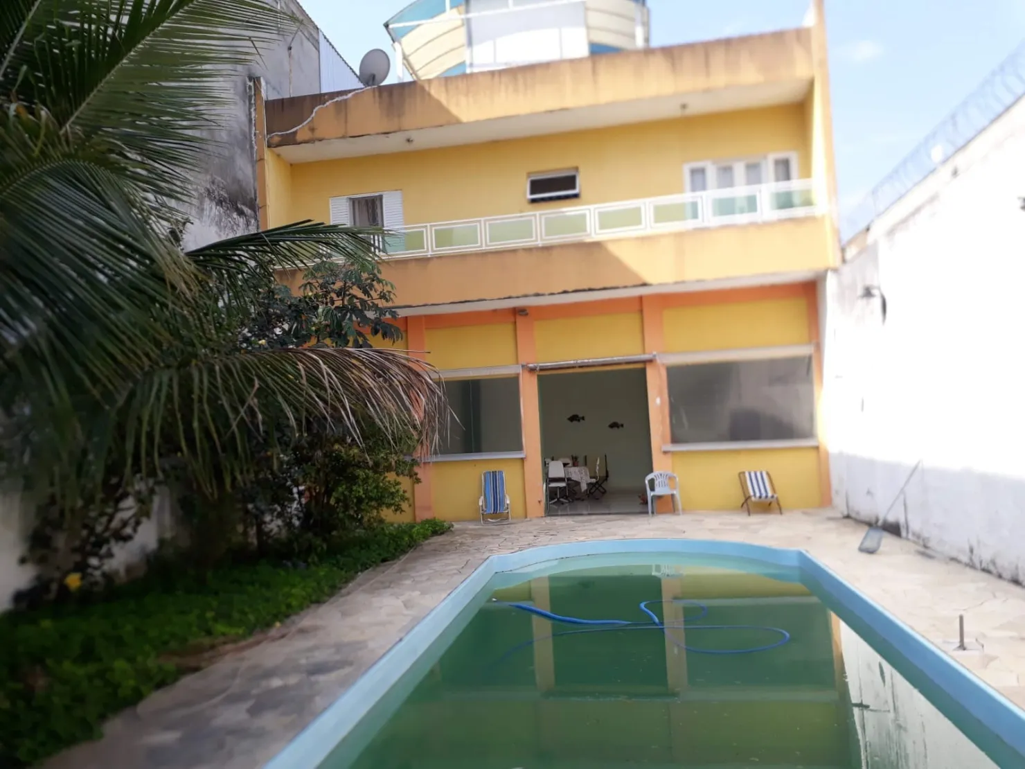 Imagem Casa à venda 3 Quartos, 1 Suite, 4 Vagas, 600M², Vale das flores, Tremembé - SP