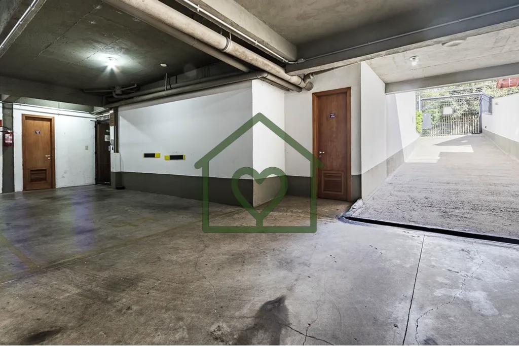 Imagem Apartamento no Cristo Redentor com dois dormitórios, sendo uma suíte, living para dois ambientes c...