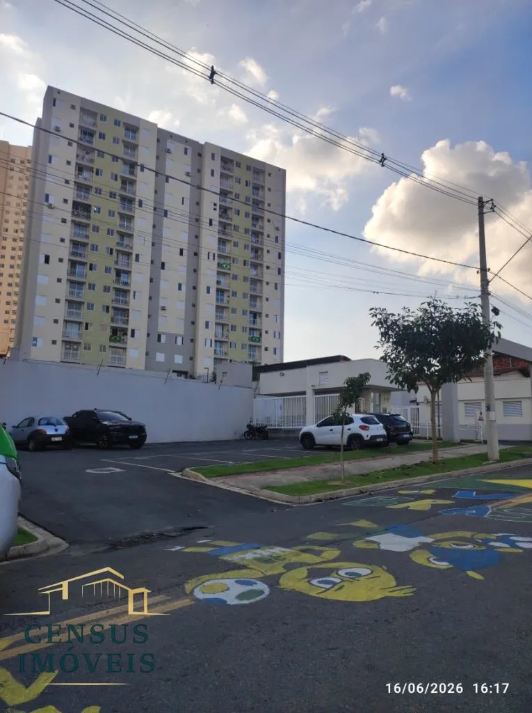 Imagem Apartamento à venda no Condomínio Reserva Amoreiras em Campinas, São Paulo.