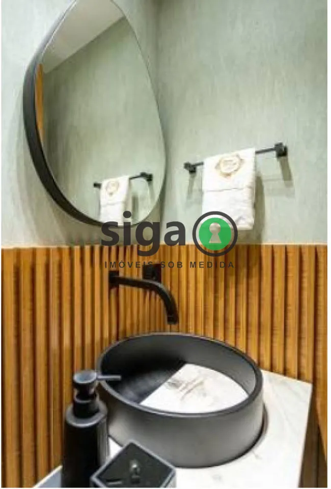 Imagem Apartamento 3 quartos, 3 suítes, 128m², Vila Andrade