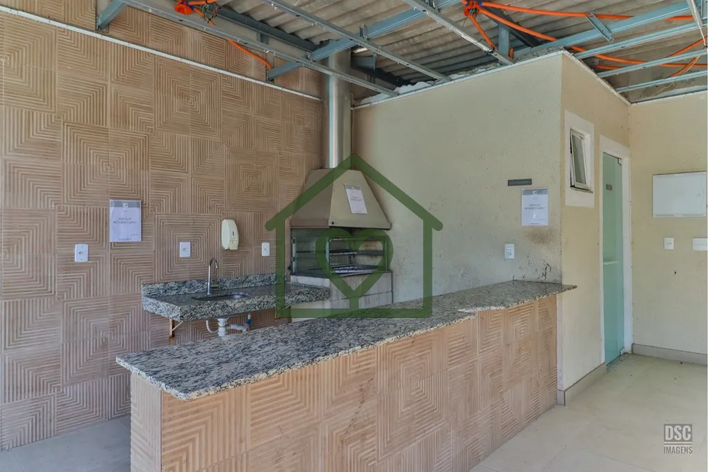 Imagem Apartamento em Porto Alegre no Bairro Parque Santa Fé com 44m² de área privativa bem distribuído...