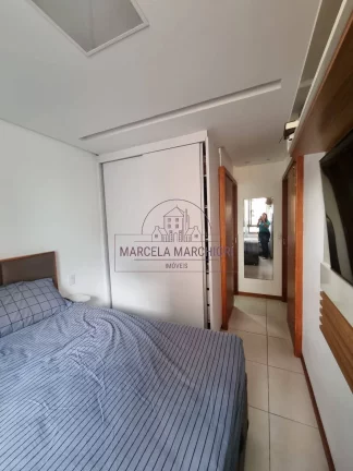 Imagem Apartamento em andar alto, excelente, amplo, armários planejados, lazer