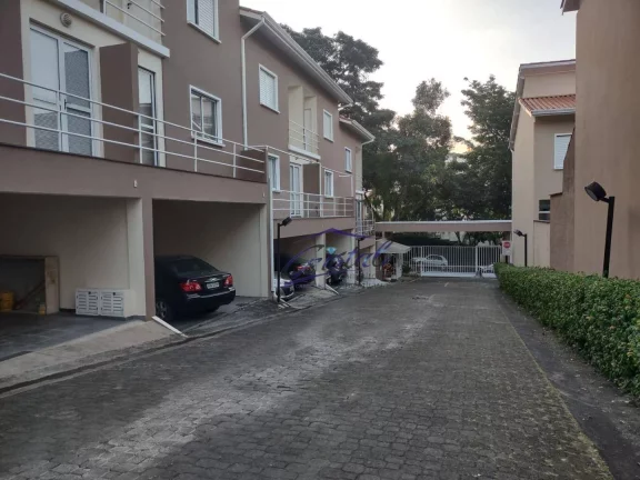 Imagem Casa em Condomínio com 2 quartos,, 136 m² - Vila São Francisco - São Paulo/SP