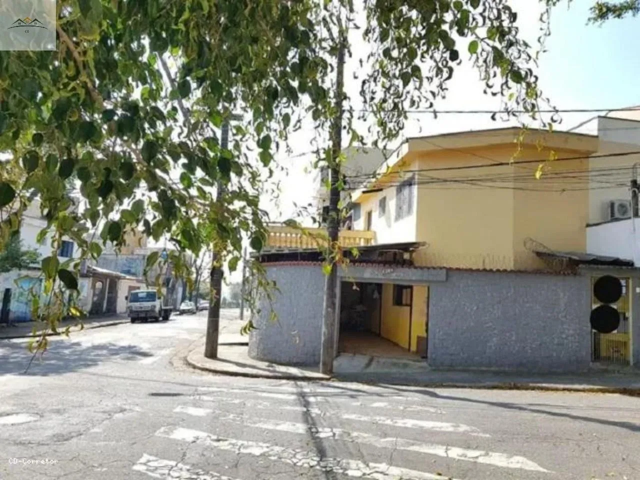 Imagem CASA RESIDENCIAL em Santo André - São Paulo, Campestre