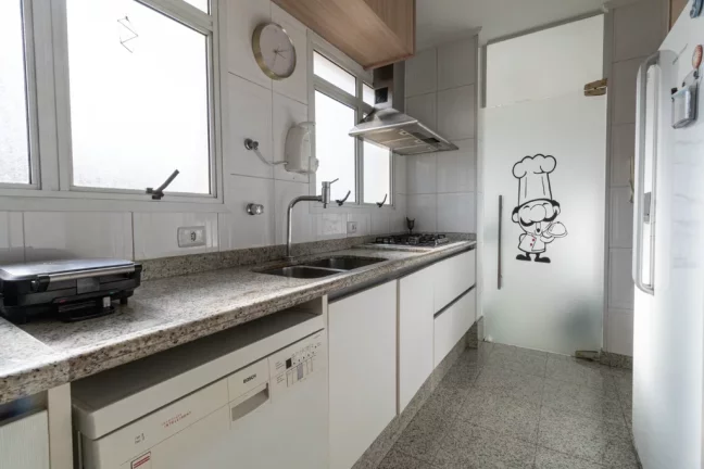 Imagem Apartamento à venda em São Paulo, Moema, com 2 quartos, 165m2