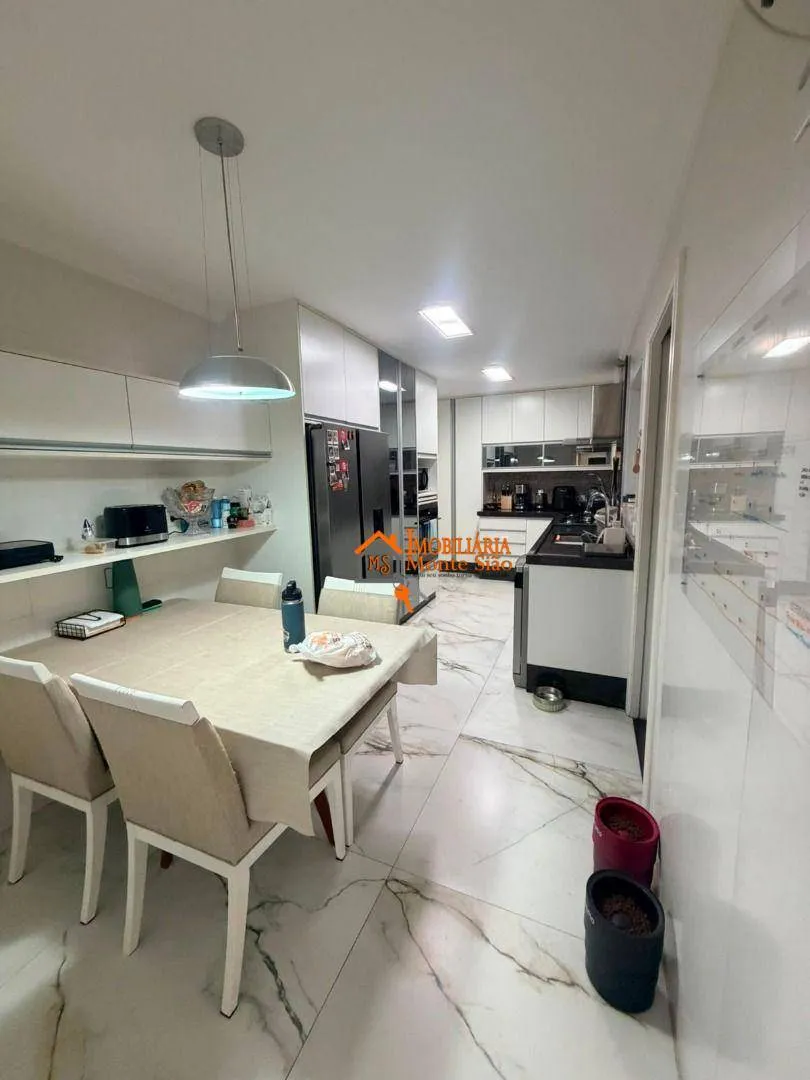 Imagem Apartamento com 3 dormitórios à venda, 170 m² por R$ 1.150.000,00 - Vila Galvão - Guarulhos/SP