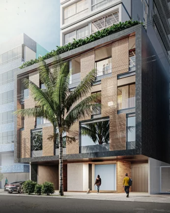 Imagem Los Angeles - Apartamento à venda no bairro Centro - Capão da Canoa/RS