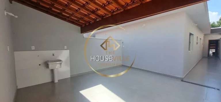 Imagem Casa - Venda - Santana - São José dos Campos-SP - 114m²