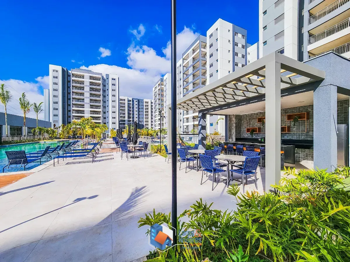 Imagem Apartamento para venda em City América com 3 quartos, sendo 3 suítes, 152.59m²