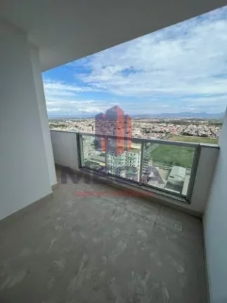 Imagem Em ótima localização na Praia de Itaparica, esse 2 Quartos c/ suíte conta com um lazer clube!