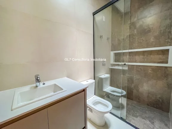 Imagem CASA EM CONDOMINIO 3 SUITES INDAIATUBA