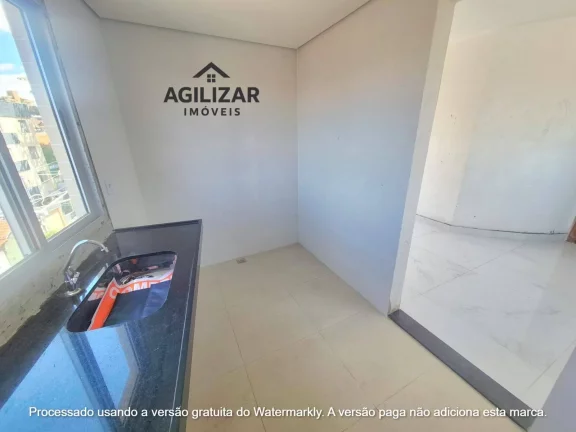 Imagem Cobertura 2 quartos, sendo 1 suíte - Santa Cruz