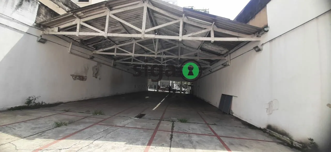 Imagem Galpão para locação 477 m² Higienópolis