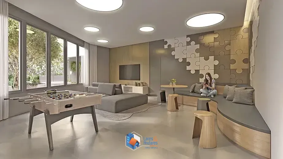 Imagem Apartamento para venda em Campo com 3 quartos, sendo 3 suítes, 154m²