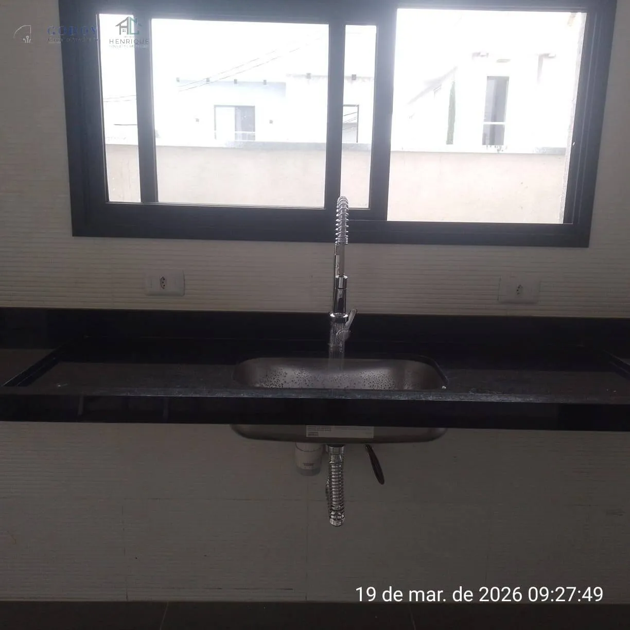 Imagem Casa Térrea em Construção em Condomínio Fechado Malibu - Caçapava/SP