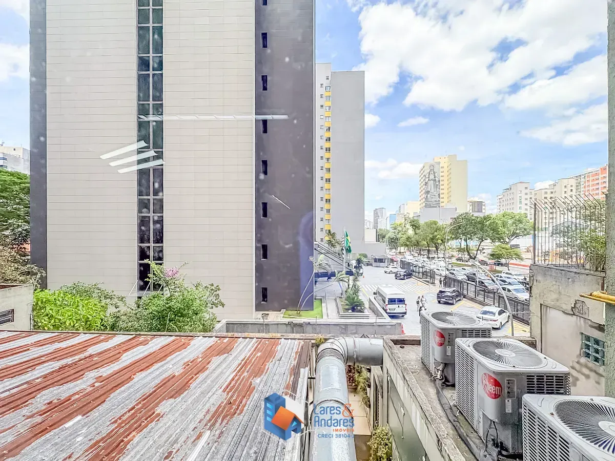 Imagem Conjunto comercial para venda em Higienópolis, 102m²