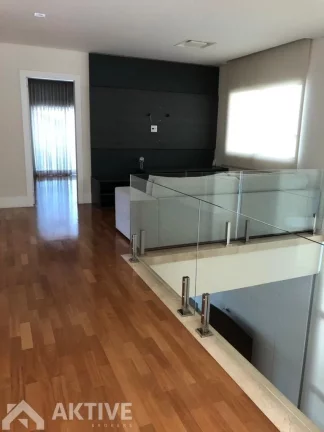 Imagem Casa em Condomínio em Tamboré - Santana de Parnaíba
