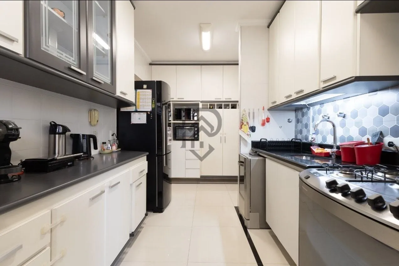 Imagem Apartamento em Brooklin Paulista, São Paulo/SP