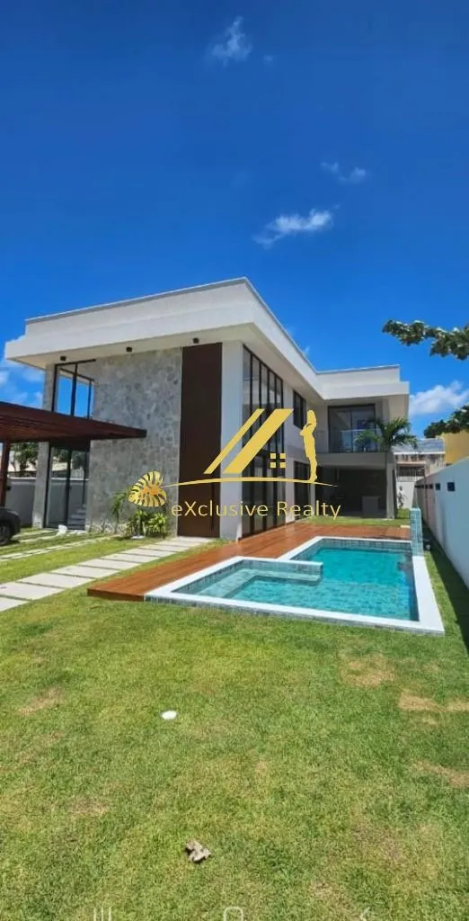 Imagem Casa em Condominio RESIDENCIAL em Camaçari - Bahia, Guarajuba (Monte Gordo)