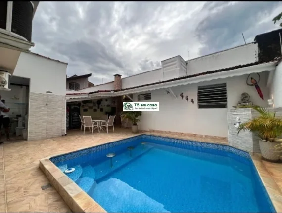 Imagem CASA RESIDENCIAL em CAÇAPAVA - SP, JARDIM CAMPO GRANDE