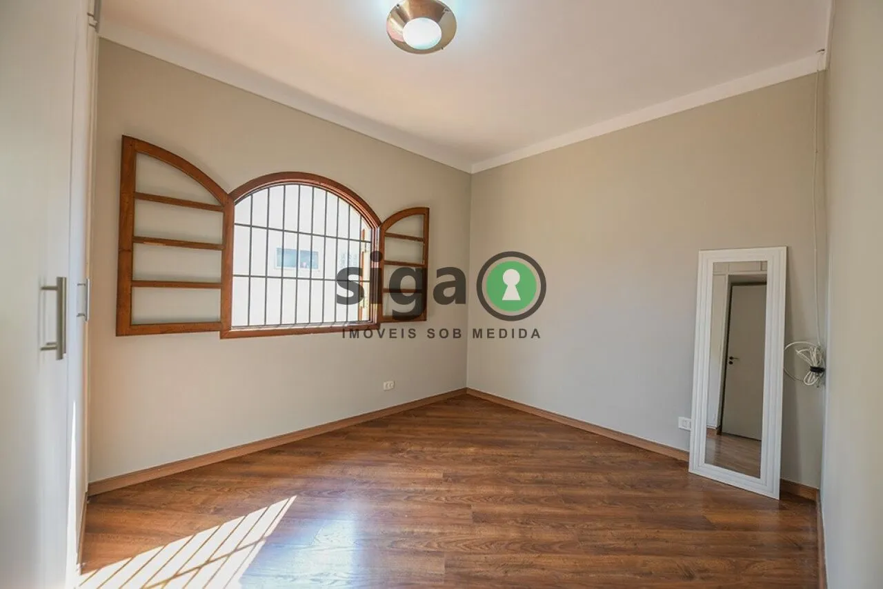 Imagem Casa Para Locação No BROOKLIN com 3 Quartos