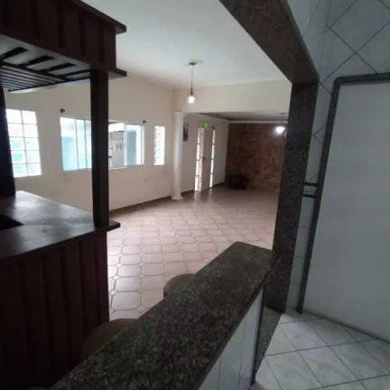 Imagem CASA COM 300 m² - VILA MIRIM - PRAIA GRANDE SP