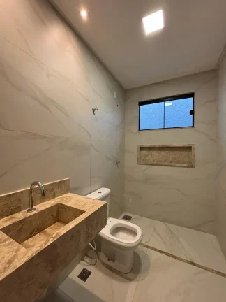 Imagem Casa 3 Suites No Serra Dourada 3 Com Lazer Completo