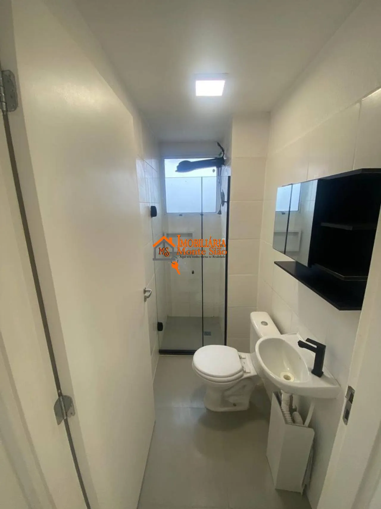 Imagem Apartamento com 2 dormitórios à venda, 44 m² por R$ 249.000,00 - Vila Nova Bonsucesso - Guarulhos/SP
