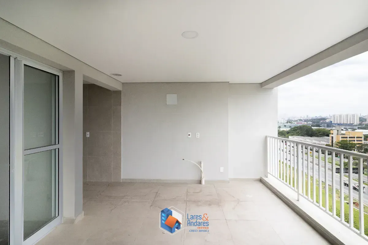 Imagem Apartamento para venda em Parque São Domingos com 3 quartos, sendo 1 suíte, 100m²