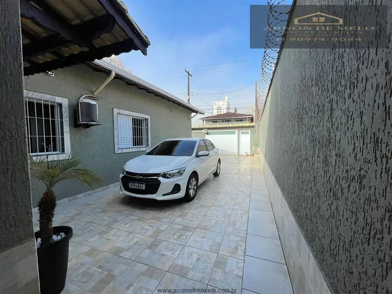 Imagem Casas no Litoral para venda em Praia Grande no bairro Balneario Florida