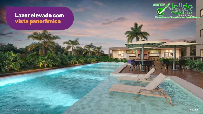 Imagem ???? O SEU NOVO LAR LADO DO RIOMAR KENNEDY!