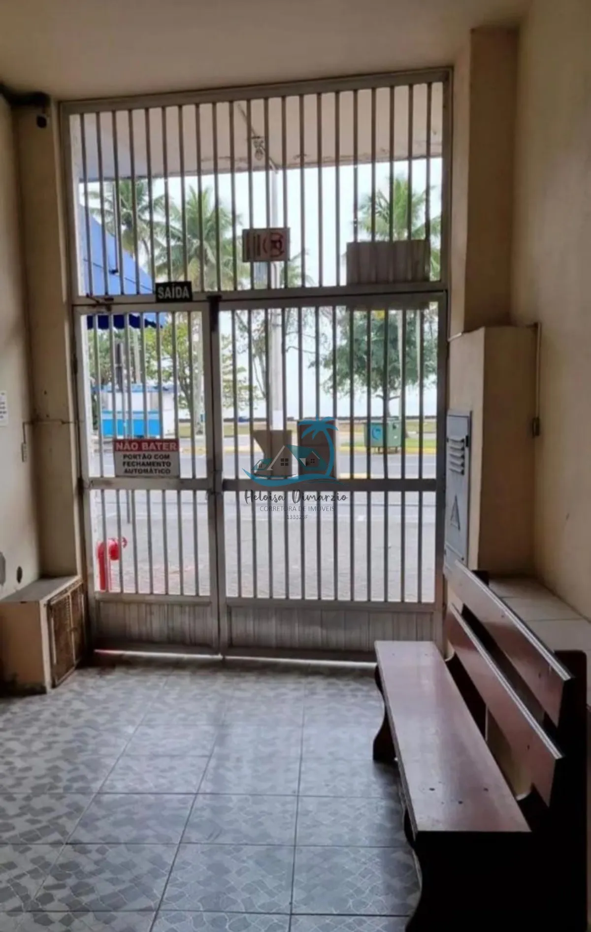 Imagem Excelente apartamento à venda na orla do centro de Ubatuba