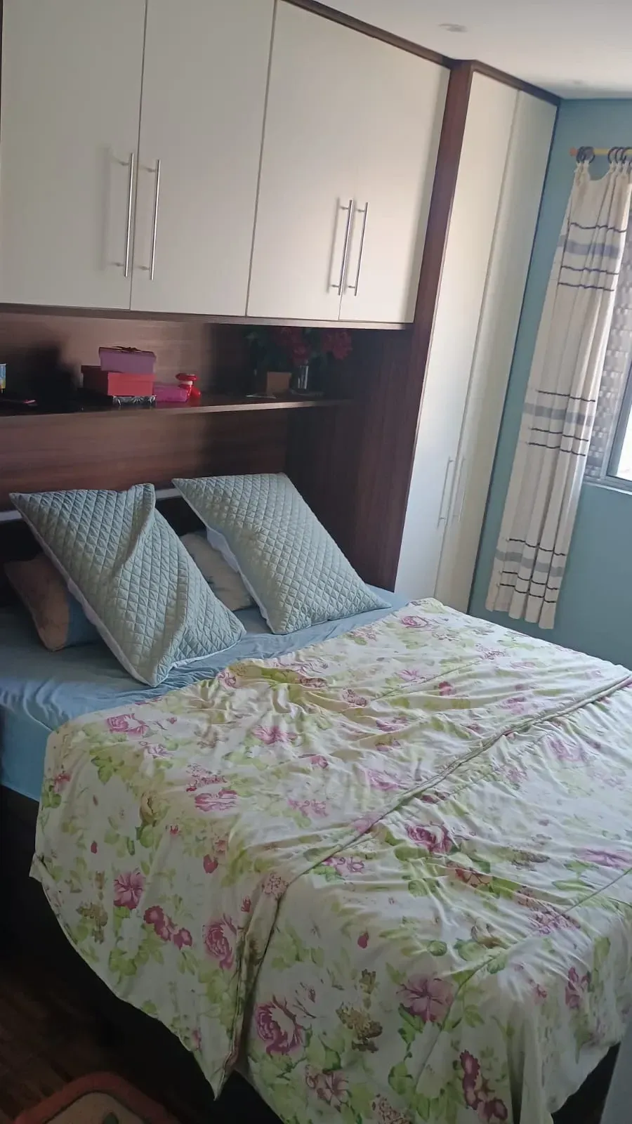Imagem Apartamento com 2 Quartos à Venda, 55 m² em Jardim Estrela - Mauá