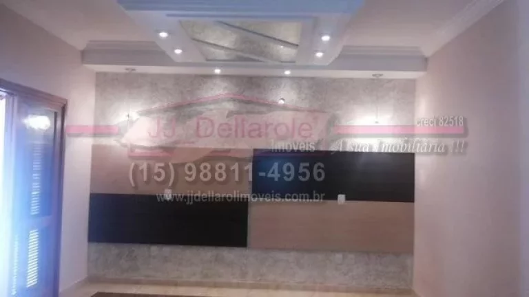 Imagem Casa a venda em condomínio na Cidade de Boituva