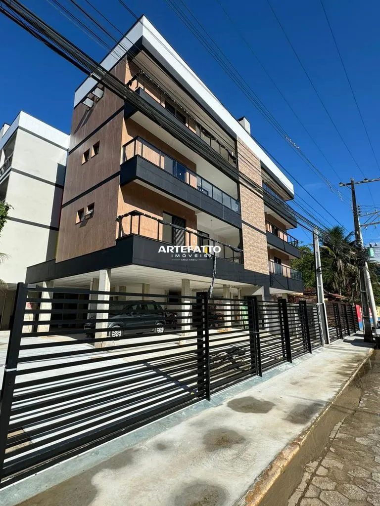 Imagem Apartamento à venda em Ubatuba, Perequê-Acu, com 2 quartos, 65m2